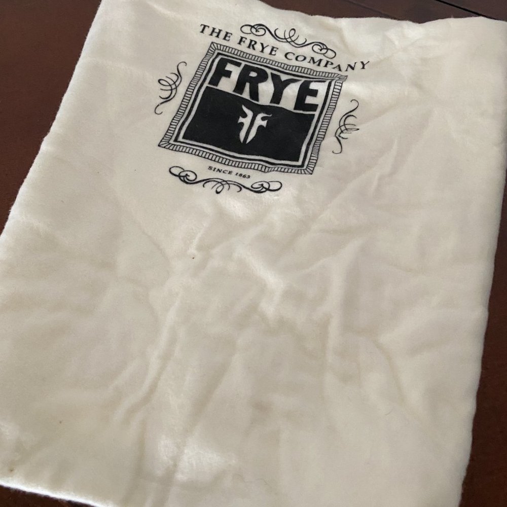 Frye IIana Fringe Short Boot - Picture 10 of 11